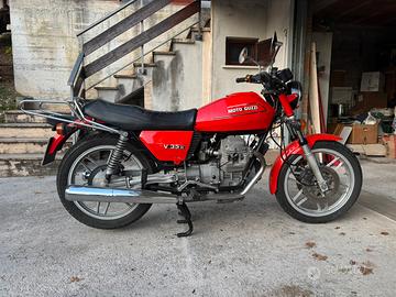 Moto Guzzi  V35