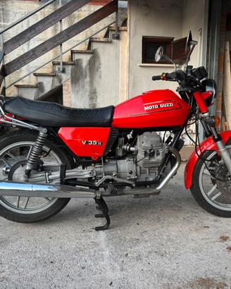 Moto Guzzi  V35