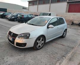 Golf 2.0 TDI 5p GT Sport MOTORE FUSO