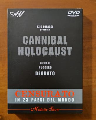 Lotto 2 DVD Horror Cult