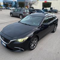 Mazda6 2.2 Skyactiv-D 175CV Wagon Exceed garanzia