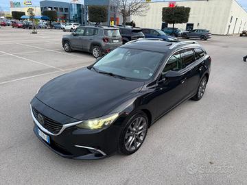 Mazda6 2.2 Skyactiv-D 175CV Wagon Exceed garanzia