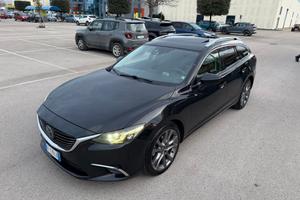 Mazda6 2.2 Skyactiv-D 175CV Wagon Exceed garanzia