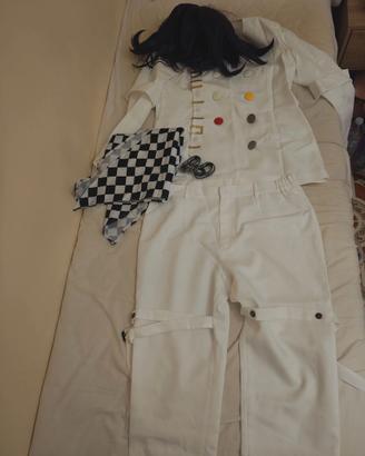 Kokichi Oma Danganronpa V3 Cosplay