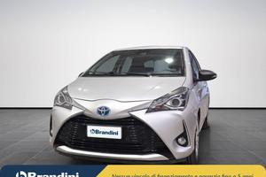 Toyota Yaris 5p 1.5 hybrid Active my18