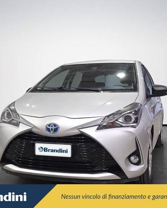 Toyota Yaris 5p 1.5 hybrid Active my18