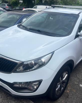 Kia Sportage 1.6 ECO GPL+ 2WD Class