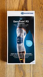 Ginocchiera BAUERFEIND GenuTrain P3 - tg. 3 - sx