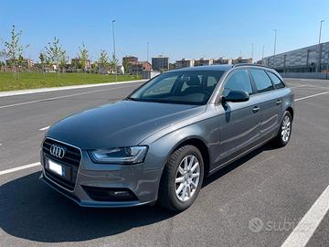 AUDI A4 4ª serie - 2013