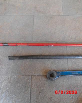 Chiavi assemblaggio termosifoni