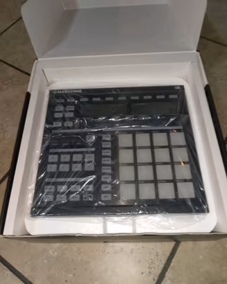 drum machine maschine mk1