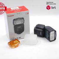 Canon Speedlite 430EX III-RT - Flash per Canon Ref