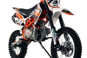 Altro PIT BIKE VYPER 125 4 MARCE 14/12 TELAIO 17