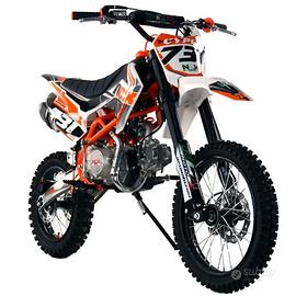 Altro PIT BIKE VYPER 125 4 MARCE 14/12 TELAIO 17