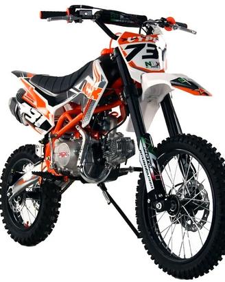 Altro PIT BIKE VYPER 125 4 MARCE 14/12 TELAIO 17