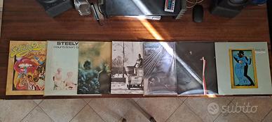 Set 5 vinili Steely Dan