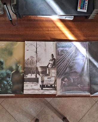 Set 5 vinili Steely Dan