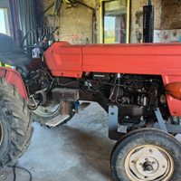 Trattore fiat 300 e mezzi agricoli