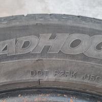 Gomme 215/55/16