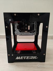 Meterk DK-BL macchina incisore laser