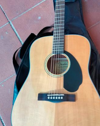 Chitarra Acustica Fender Classic Design Series