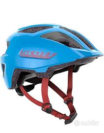 SCOTT HELMET SPUNTO JUNIOR (CE) ATLANTIC BLU