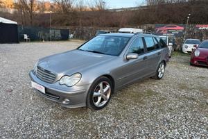 Mercedes-benz C 220 CDI cat S.W. Avantgarde