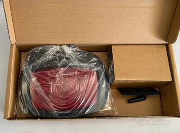 Display a due cifre con pulsante a filo