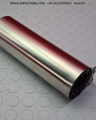 COVER FORCELLA TRIUMPH SPEEDMASTER 800 2003 2005