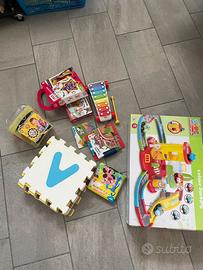 Giochi bimbi 1-3 anni