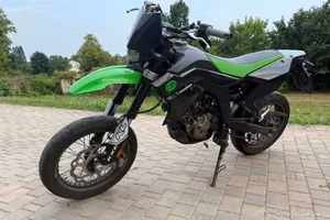 Moto 125 KL Dual