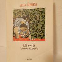 libro di poesia alda merini con Autografo