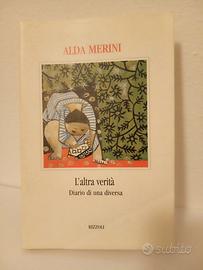 libro di poesia alda merini con Autografo
