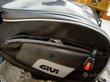 Borsa GIVI 15L da serbatoio 