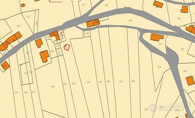 Terreno edificabile Canove di Roana