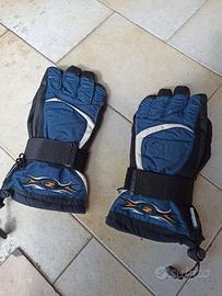 Guanti Snowboard Ziener Tg.8 Gore-Tex