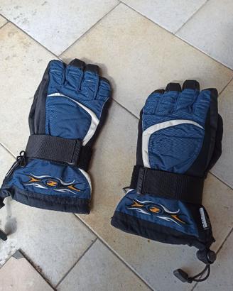 Guanti Snowboard Ziener Tg.8 Gore-Tex