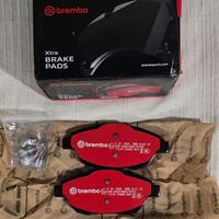 Pasticche anteriori Brembo P61 103X
