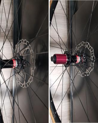 Ruote ciclocross per tubolare
