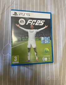 Fc25 per ps5