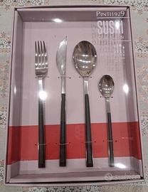 Servizi posate - due set da 24