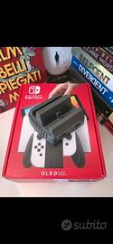 Dock alternativo + Charge Nintendo Switch