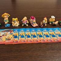 Sorpresine Kinder - Gli STRAND-NASEN