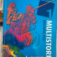 Multi storia, edizione Blu
