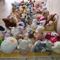 Stock Peluche 