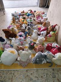 Stock Peluche 