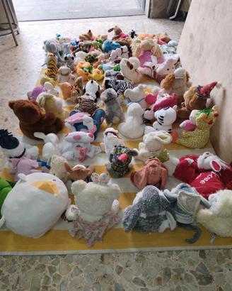 Stock Peluche 