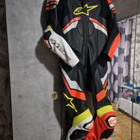 Tuta moto Alpinestars 