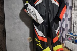 Tuta moto Alpinestars 