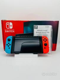 Nintendo Switch – Completa di Scatola e accessori